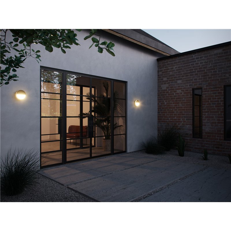 Nordlux Ava Smart [IP54] Wandlamp