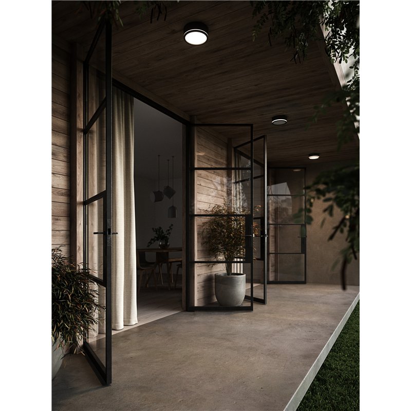 Nordlux Ava Smart [IP54] Wandlamp