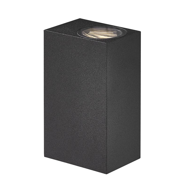 Nordlux Asbol Kubi [IP44] Wandlamp