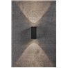 Nordlux Asbol Kubi [IP44] wall lamp