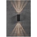 Nordlux Asbol Kubi [IP44] Wandlamp
