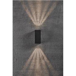 Nordlux Asbol Kubi [IP44] wall lamp