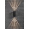 Nordlux Asbol Kubi [IP44] wall lamp