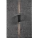 Nordlux Asbol Kubi [IP44] Wandlamp