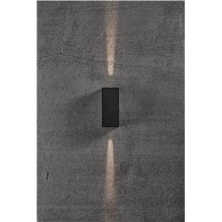 Nordlux Asbol Kubi [IP44] wall lamp