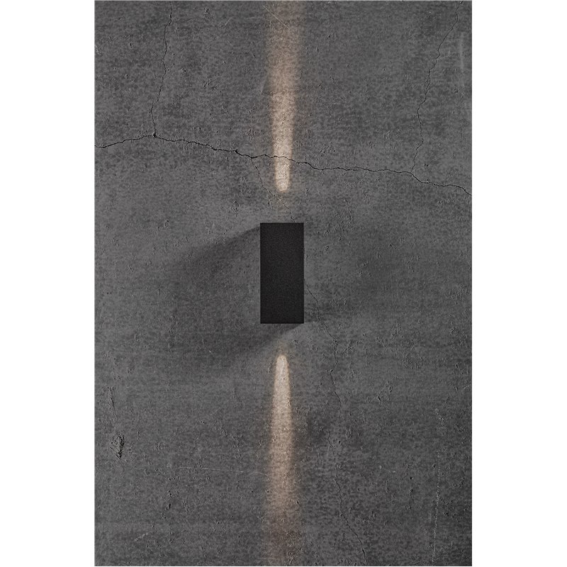 Nordlux Asbol Kubi [IP44] Wandlamp