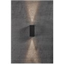 Nordlux Asbol Kubi [IP44] Wandlamp