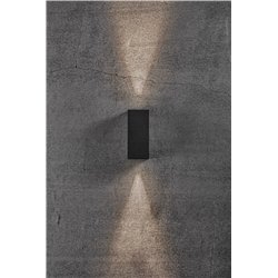 Nordlux Asbol Kubi [IP44] wall lamp