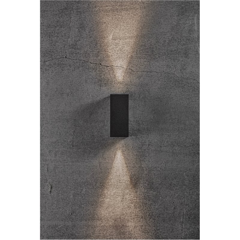 Nordlux Asbol Kubi [IP44] Wandlamp