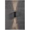 Nordlux Asbol Kubi [IP44] wall lamp