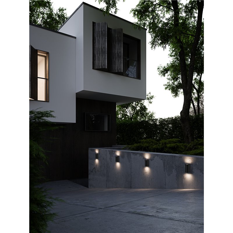 Nordlux Asbol [IP44] Wandlamp