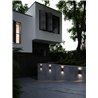 Nordlux Asbol [IP44] wall lamp