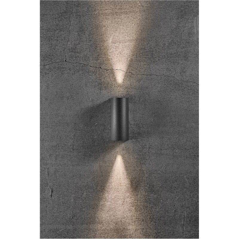 Nordlux Asbol [IP44] Wandlamp