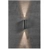 Nordlux Asbol [IP44] wall lamp