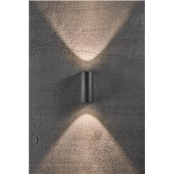 Nordlux Asbol [IP44] wall lamp