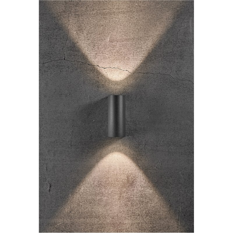 Nordlux Asbol [IP44] Wandlamp