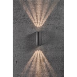 Nordlux Asbol [IP44] wall lamp