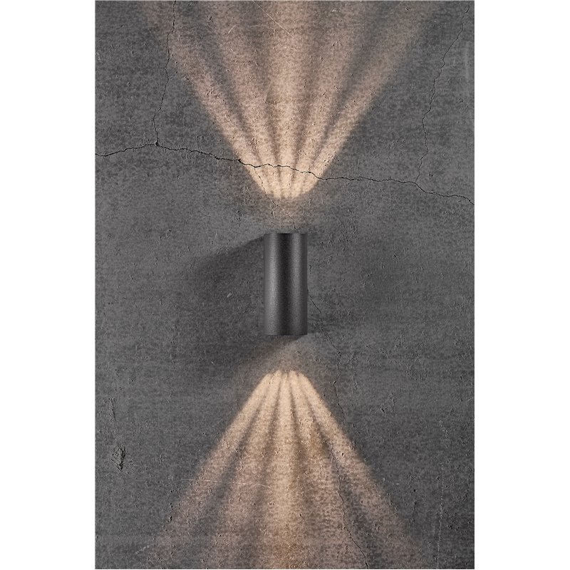 Nordlux Asbol [IP44] Wandlamp