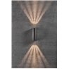 Nordlux Asbol [IP44] wall lamp