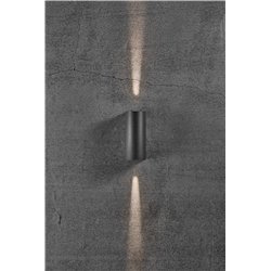 Nordlux Asbol [IP44] wall lamp
