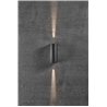 Nordlux Asbol [IP44] wall lamp