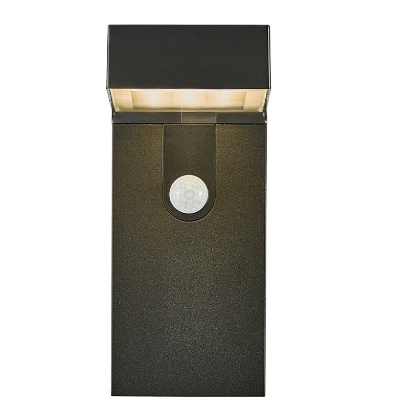 Nordlux Alya Solar Sensor [IP44] Wandlamp - Outdoor