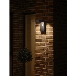 Nordlux Alya Solar Sensor [IP44] wall lamp - Outdoor
