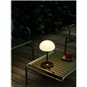 Nordlux Sponge On A 16 [IP65] 3-step Dim Battery table lamp