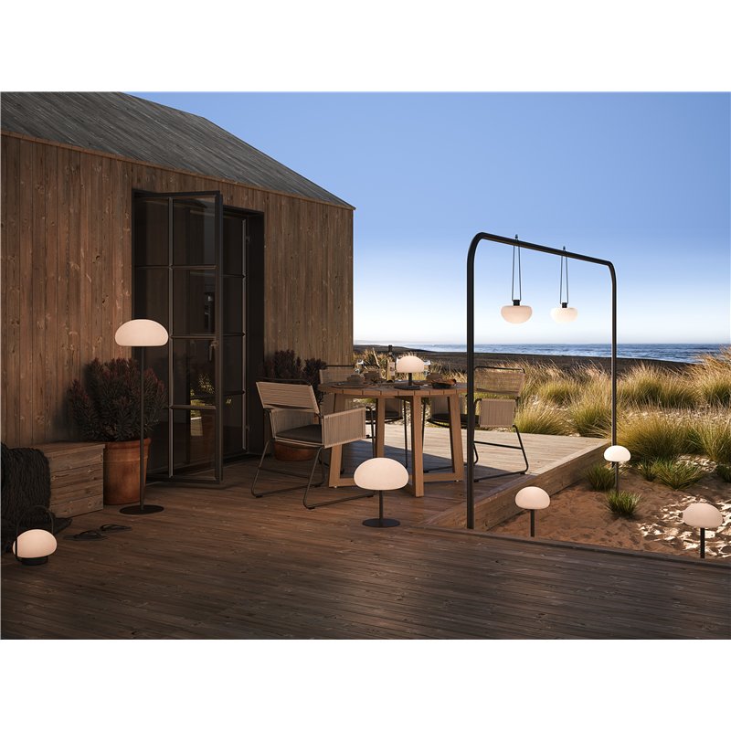 Nordlux Sponge 34 [IP65] 3-step Dim Battery Tafellamp
