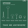 Nordlux Sponge 34 [IP65] 3-step Dim Battery table lamp