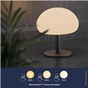 Nordlux Sponge 20 [IP65] 3-step Dim Battery Tafellamp