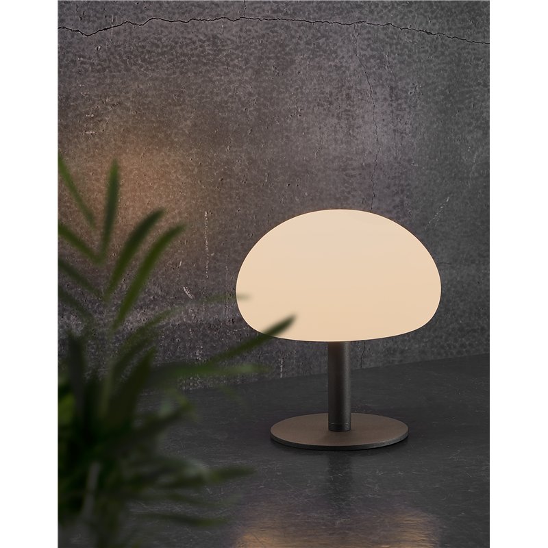 Nordlux Sponge 20 [IP65] 3-step Dim Battery Tafellamp
