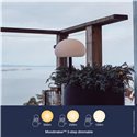 Nordlux Sponge 15 [IP65] 3-step Dim Battery Tuinverlichting