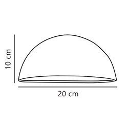 Nordlux Scorpius [IP23] wall lamp - Outdoor