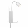 Nordlux Roomi USB wall lamp