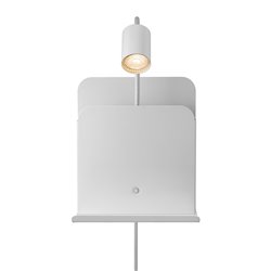 Nordlux Roomi USB wall lamp