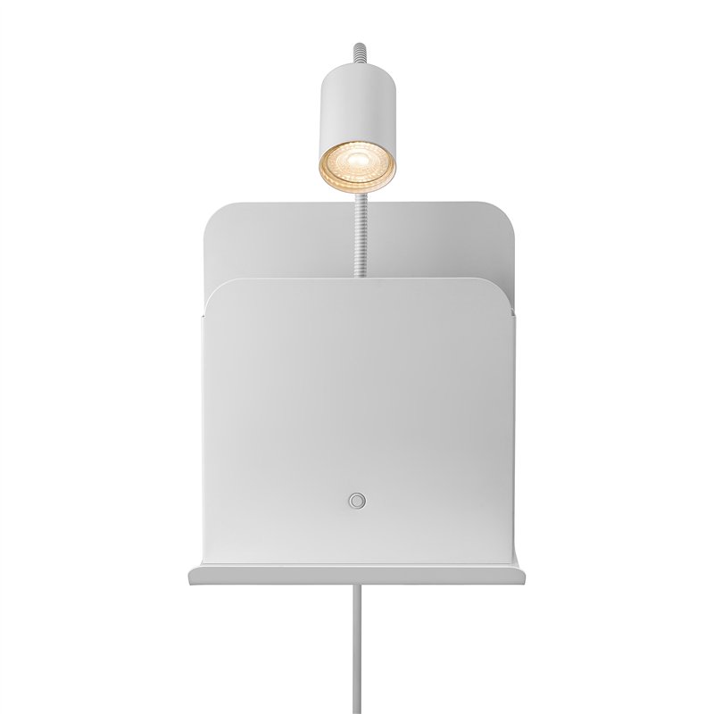 Nordlux Roomi USB Wandlamp
