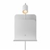 Nordlux Roomi USB wall lamp