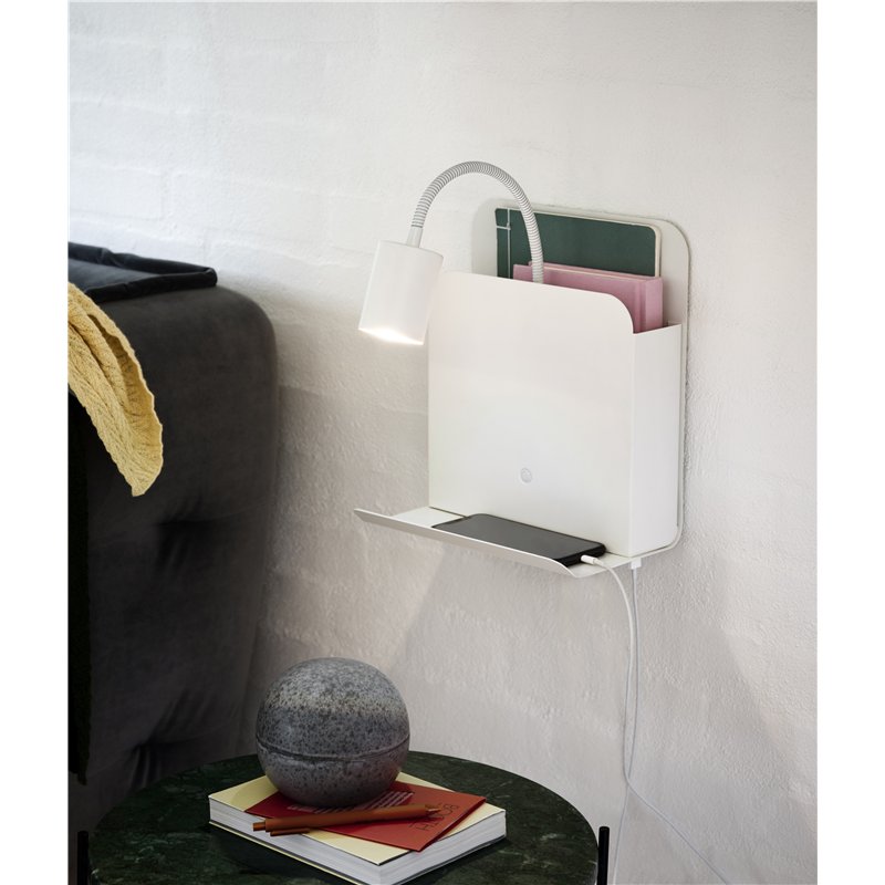Nordlux Roomi USB Wandlamp