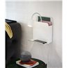 Nordlux Roomi USB wall lamp