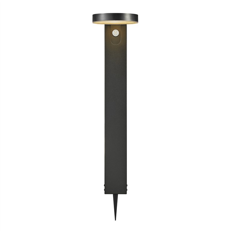 Nordlux Rica 60 Solar Rond Sensor [IP44] Tuinpaal