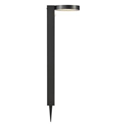 Nordlux Rica 60 Solar Round Sensor [IP44] garden lamp
