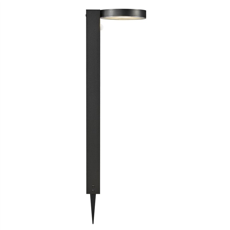 Nordlux Rica 60 Solar Rond Sensor [IP44] Tuinpaal