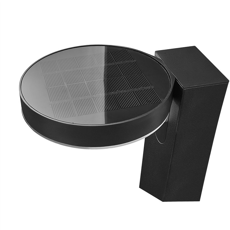 Nordlux Rica 60 Solar Rond Sensor [IP44] Tuinpaal