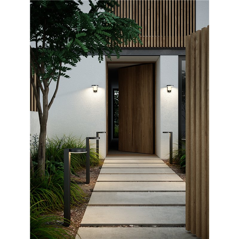 Nordlux Rica 60 Solar Rond Sensor [IP44] Tuinpaal