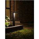 Nordlux Rica 60 Solar Rond Sensor [IP44] Tuinpaal - Outdoor