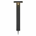 Nordlux Rica 60 Solar Rechthoek Sensor [IP44] Tuinpaal