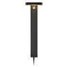 Nordlux Rica 60 Solar Rectangle Sensor [IP44] garden lamp