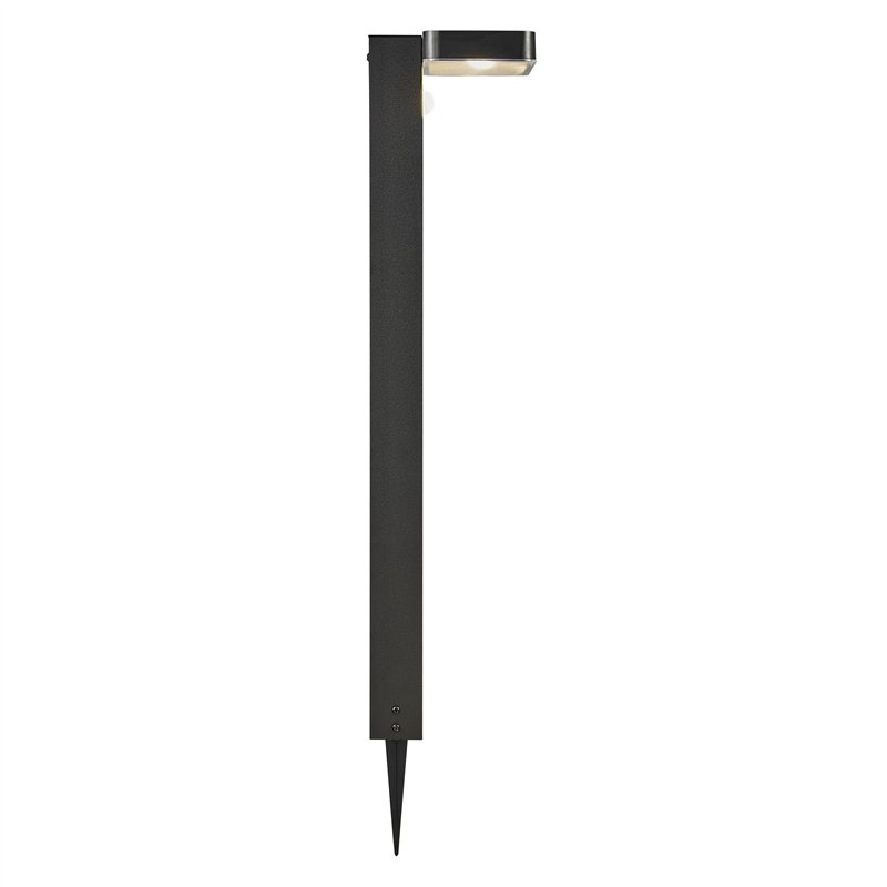 Nordlux Rica 60 Solar Rechthoek Sensor [IP44] Tuinpaal