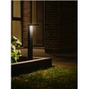 Nordlux Rica 60 Solar Rechthoek Sensor [IP44] Tuinpaal - Outdoor